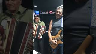 piero ledesma con Claudio Núñez y sus Changos sábado 11/2/2023