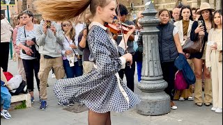 Crazy - Aerosmith | Karolina Protsenko - Violin Cover