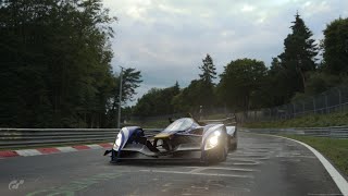 Car Therapy - Red Bull X2014 in Nurburgring (GT7 PS5 Gameplay)