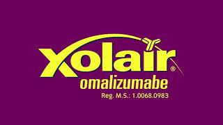 #omalizumabe #xolair #igE #alergia #asma