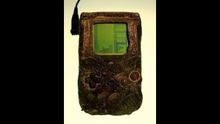 Broken Gameboy by Voxicat | Easy Demon