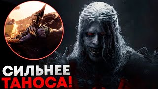 Бог симбиотов - разбор анонса. Главный злодей Венома 3 и Человека-паука 4!