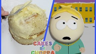 Butters Cake | South Park - (How To)