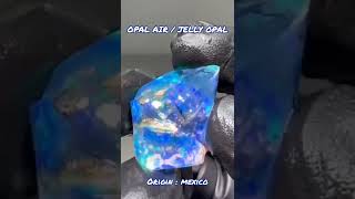 Spesimen Jelly Opal asal Mexico #gemstone