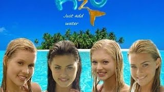 Nickelodeon H2O Просто добавь воды 3 сезон 23 & 24 серии из 26) на русском