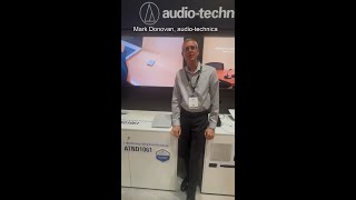 Integrate 2023 - audio-technica ATND1061