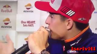 motogp argentina 2018 marquez(ricordate cio' che faceva valentino rossi a 25 anni)