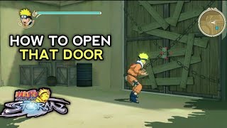 Cara Buka Pintu Bersegel Rantai - Naruto: Ultimate Ninja Storm Android