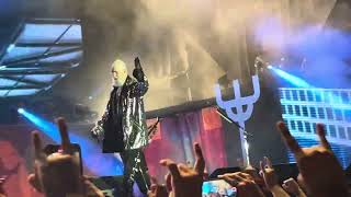 Judas Priest- Electric Eye | Live in Istanbul at Parkorman 24.07.2024