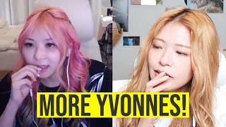 Miyoung Wants to See More Yvonne