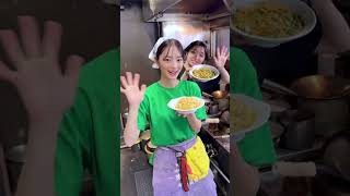 penjual nasi goreng yang lagi viral di jepang #japanesefood #jepang #streetfood #viral #fyp