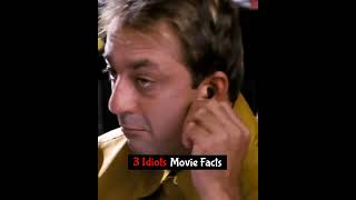 The Delivery Scene In 3 Idiots Was Originally Part Of Munna Bhai M.B.B.S ~ Random BOB #Shorts