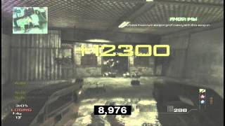 Fastest MOAB/Infected @27,194 SECONDS! (MW3 Gameplay/Breakdown Comm.)