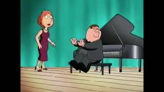 Peter Plays A Familiar Song