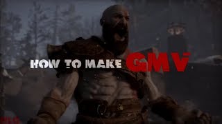 How to make Gmv | Sony Vegas | Basic Tutorial