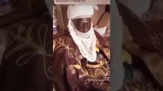 Allah ya taimaki sarki. Ran Sarki ya dadi