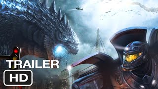 Godzilla vs Pacific Rim (2024) Trailer | Fan Made