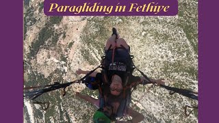 Paragliding in Turkey Fethiye