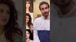 Feroz Khan Speaks About Mehwish hayat, kubra khan, Sajal Ali Scandal #shorts