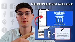 How to Fix Facebook Marketplace Isn't Available To You 100% Working 2024