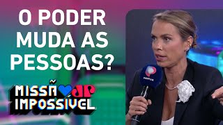 COLEGA de TRABALHO subiu de CARGO e está se achando. Como lidar?  - Missão Impossível - 08/11/2023