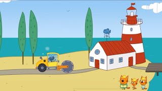 Kid-E-Cats | Cartoon for kids |