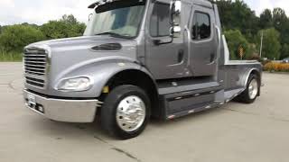 2007 Freightliner M2 - 112 Sport Chassis Big Block