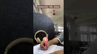 University life🎧☕️ #aesthetic #viral  #college #study #aspirantlife #minivlog #food #youtubeshorts