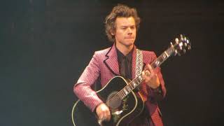 Anna - Harry Styles Chicago United Center 06.30.18 HD