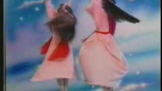 Song "Christmas Praise in the air" Children's Music Video