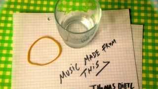 Silver : Paper-Glass-Rubberband - Thomas Tomzen Dietl