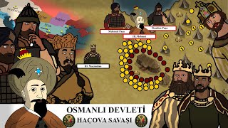 Haçova Muharebesi 1596 || Osmanlı X Avusturya Savaşları || III.Mehmet Dönemi || Osmanlı 22.Bölüm