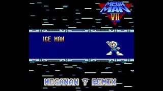 Megaman - Ice Man(Mega Man 7 Remix)Revised