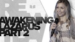 Renew Year | Awakening Lazarus 2 | Living Word Northwest | Pastors Brandon & Heidi Lyles