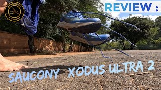 Saucony Xodus Ultra 2 - review & overall look at the Xodus series