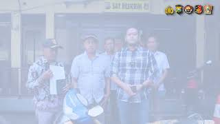 PENYERAHAN BARANG BUKTI KENDARAAN KEPADA PEMILIKNYA