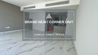 3-Bedroom Villa in Camelia, Damac Hills 2