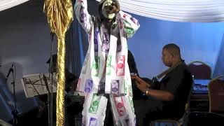 Ras Kommanda live at Kaiso Showcase   What is the Price