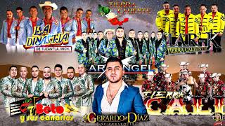 TIERRA CALI, Gerardo Díaz, La Mar K, Arkangel Musical, La Dinastía Ft Beto y Sus Canarios Mix 2021