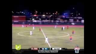 2013 NPSL National Championship Highlights