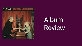 (Amazing Album) Islander Grammy Nominated Album Review