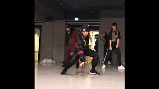 SICKO MODE - Travis Scott ft. Drake / Enoh Choreography (Mina Myoung perf.)