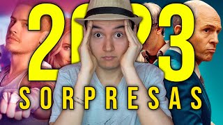 TOP 5: SORPRESAS DEL 2023