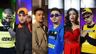 MASSA - Freestyle (Feat. ASL WAYNE, KONSTA, RUHSORA EMM, ABBBOSE, DALIMJANOV) (Official Music Video)