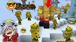 TOP 200 Funniest Moments That Will Make Your DAY!! (Blockman Go)