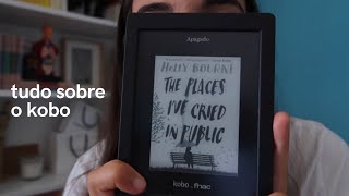 Tudo sobre o Kobo: vantages e desvantagens e comparação com a leitura em papel ou no ipad