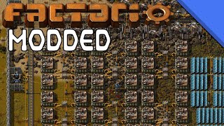 More Electricity! | Factorio gameplay with mods ep11