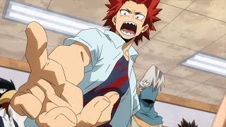 Boku no Hero Academia 3 season Episode 7 hospital