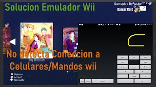 Jugar Just Dance en Emulador Dolphin Y Solucionar Coneccion a Celular (Conectarse Manualmente)