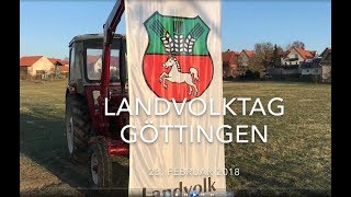 Landvolktag 2018